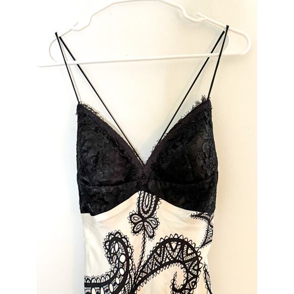 Mary L. Couture Gown Size 4 - Picture 2 of 5